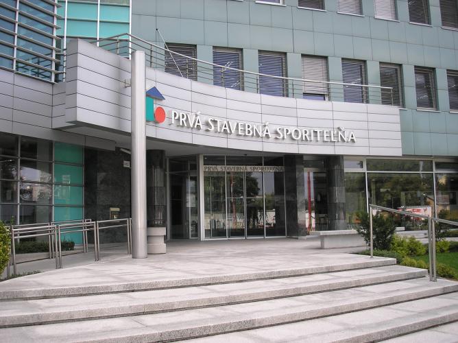 Náhľad pre Prvá stavebná sporiteľňa Bajkalská - Bratislava